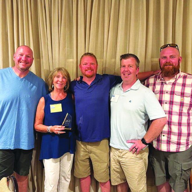 Boose wins Lakes Region Planning Commission award